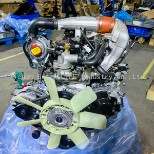 Moteur diesel turbocompressé 4JA1T neuf, 2,5 L, 4 cylindres, complet, testé à 100 % pour Isuzu D-MAX <span class=keywords><strong>KB</strong></span> 250 Pickup - Product Image 6