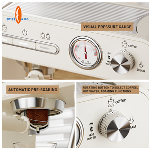 เครื่องทำกาแฟคาปูชิโน่แบบอัตโนมัติของ EU - Product Image 3