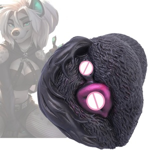 Masturbador Masculino YOCY Fantasy, 10 Modos de Vibración, Estimulador de Silicona con Forma de Caballo, Doble Canal, Juguete Sexual para Adultos Mayores de 18 Años - Product Image 2