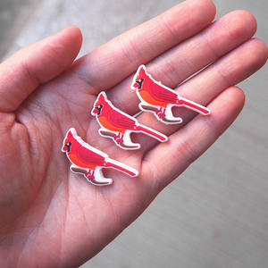 Cuentas de silicona sin BPA para tapón de vino, de grado alimenticio, focales, para pulsera hecha a mano, color rojo, nuevo diseño - Product Image 4