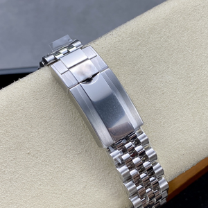 Montre mécanique automatique de luxe pour homme de haute qualité, largeur de bracelet de 18 mm, design décontracté avec calendrier, étanche, inspiration - Product Image 6