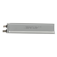 Fabricant de batterie Personnaliser les cellules NCM 3.7V 7000mAh 1045120 Batterie Tablette Li Polymère Rechargeable LiPo Batterie pour Power Bank