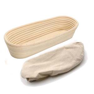 Panier A Pain Fait La Main Grattoir En Plastique Pate Fouetter Au Levain Coupe Farine outil De Cuisson Masakan - Product Image 1