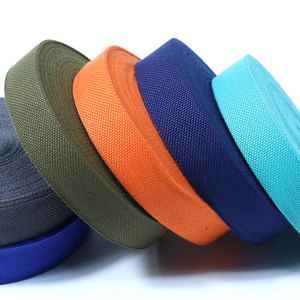 قماش منسوج رقيق متعدد الأغراض من القطن والبوليستر بألوان متنوعة، مادة قماشية عالية الجودة للأحزمة - Product Image 2