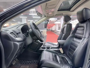 Honda <span class=keywords><strong>CRV</strong></span> 240 Turbo 1.5T Automática <span class=keywords><strong>2018</strong></span>, Asientos Calefactables y Eléctricos, Entrada sin Llave, TPMS, Techo Panorámico, Autos Usados - Product Image 6