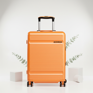 Maleta de Viaje Resistente Personalizada de Material ABS+PC, Maleta Rígida con Asa Suave de Alta Calidad - Product Image 1