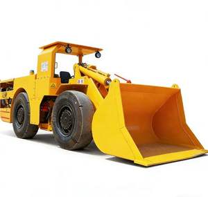 Grattoir sans rail de taille moyenne SJCY-2D, largeur 1650 mm, paramètres de conception 670 mm, équipement de mine, équipement de déplacement de minerai (LHD) - Product Image 1