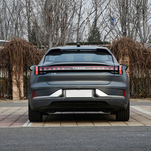 ZEEKR 001 2024Car YOU Edition mobil Sedan elektrik performa tinggi warna abu-abu Motor ganda 656KM Jarak Jauh kendaraan energi baru Zeekr 001 - Product Image 5