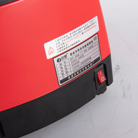 Nieuwe Ontwikkelende 220V-240V Bevroren Fruit Verpletterende Volautomatische Sterke Power Crushed Ice Blender Machine