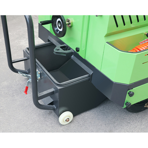 Balayeuse de rue électrique à 3 roues de haute qualité pour la petite voirie extérieure, à vendre - Product Image 5