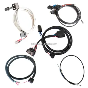 New Odm Design Good Quality Price Electronic Tractor Trucks Engine Auto Assembly Wiring Harness Cable