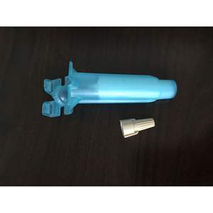 Conector de Cable Impermeable de Desconexión Rápida, Plástico Azul, 600V, para Riego Agrícola - Product Image 1