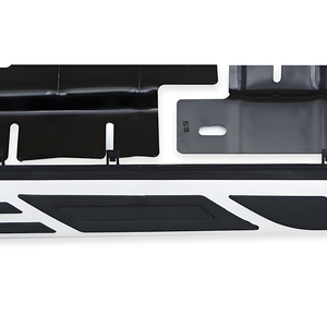 Marchepieds latéraux tout-terrain JOESHIER en alliage d'aluminium de haute qualité pour Jeep Grand Cherokee 2011-2016 - Product Image 4
