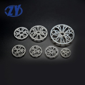 Nhựa Teller Rosette Đóng Gói Vòng PP <span class=keywords><strong>PVDF</strong></span> Ngẫu Nhiên Tháp Đóng Gói Teller Rosette Vòng - Product Image 5