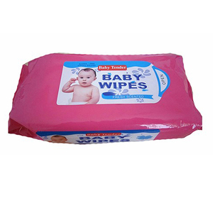 OEM Personnalisé Sans <span class=keywords><strong>Alcool</strong></span> Sans Parfum Bébés Jetable Tissu Humide, Mini Emballage Corée Tissu Humide - Product Image 3