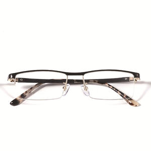 Monturas de Gafas Rectangulares de Marco Completo para Hombre, Anti-UV, Anti-Vaho, para Adultos, Aptas para Todas las Formas de Rostro, Número de Pieza 34106, Venta al Por Mayor - Product Image 1