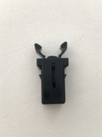 Loquet de sécurité en plastique PR-5, mini-boucle de fermeture pour tiroir, armoire, boîte à jouets