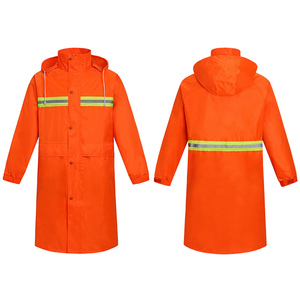 Tuta a striscia lucida riflettente personalizzabile <span class=keywords><strong>di</strong></span> alta qualità e impermeabili impermeabili <span class=keywords><strong>di</strong></span> <span class=keywords><strong>sicurezza</strong></span> e protezione-all'ingrosso - Product Image 5