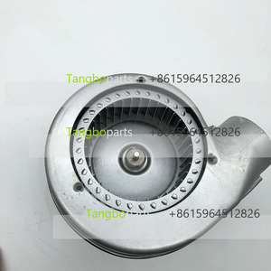 Pièces détachées pour chaudières à gaz 230V 2350R/min 57W Ventilateur de soufflage à gaz pour chaudière à gaz <span class=keywords><strong>CHAPPEE</strong></span> Potterton BAXI MAINFOUR Remplacement - Product Image 4