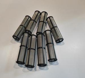 Filtres pour pompe à pulvérisation sans air et écrans filtrants en acier inoxydable pour pièces de rechange de pulvérisateur de <span class=keywords><strong>peinture</strong></span> GR <span class=keywords><strong>Wagner</strong></span> - Product Image 3