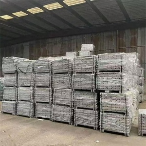 Lingotes de Aleación de Aluminio Reciclado A7 99.7% - Gran Suministro con Servicio de Corte y Procesamiento para Calentadores de Agua, Calderas y Barras de Magnesio - Product Image 4