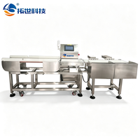 Comprobador de peso dinámico Fabricantes Controladoras de peso Transportador Control automático Pesador Precio
