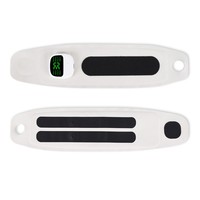 Bracelet de massage vibrant sans fil pour poignet, avec électrostimulation EMS, pour le syndrome du canal carpien
