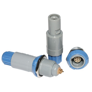 M14 pag PKG P loạt nhựa y tế <span class=keywords><strong>n</strong></span>ối đẩy kéo cắm ổ cắm - Product Image 4