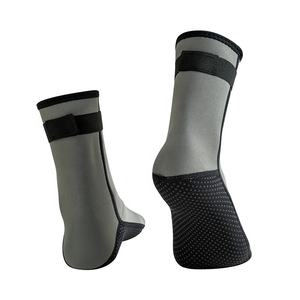 Calcetines de agua, calcetines de neopreno, botines de playa, 3mm, 5mm, traje de neopreno antideslizante, calzado, aleta, natación, calcetines a prueba de <span class=keywords><strong>arena</strong></span> - Product Image 3