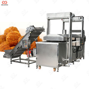 ประหยัดพลังงานไก่Croquetteเครื่องทอด - Product Image 2