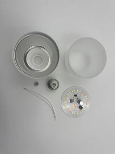 Оптовая продажа несобранных светодиодных ламп DOB с цоколем B22/E27, мощностью 5-60 Вт, питанием от сети переменного тока, для дома и склада - Product Image 1