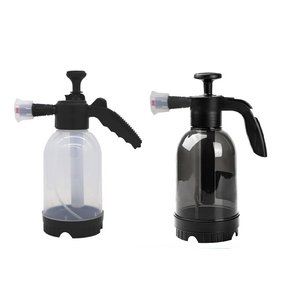 Bouteille pulvérisateur manuelle pneumatique pour <span class=keywords><strong>lavage</strong></span> de <span class=keywords><strong>voiture</strong></span> et arrosage de fleurs, pulvérisateur en forme d'éventail résistant aux acides et aux alcalis - Product Image 1
