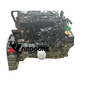 Ensemble moteur 4TNV98T pour pièces de moteur d'excavatrice - Product Image 1