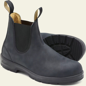 Zapatos formales de cuero de alta calidad para hombre, zapatos Oxford, cubiertas deslizantes duraderas, zapatos de estilo empresarial personalizables, botas Chelsea - Product Image 3