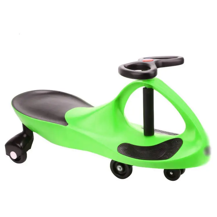 2020 new model swing car children/ cheap price baby swing car/Xingtai Original Plasma China kids twist car toys