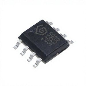SYN590R Puce récepteur superhétérodyne haute sensibilité 590R SOP-8 pour sérigraphie - Product Image 1