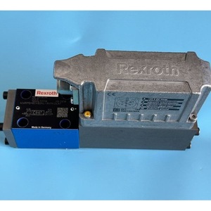 วาล์วควบคุมทิศทางเร็กซ์รอธ รุ่น 4WRPEH6C4B24L 3X M 24A1 Dc 24V สำหรับใช้งานในอุตสาหกรรม - Product Image 2