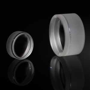 Lente Convexa Esférica Acromática de 100 mm, Doble Cementada, con Recubrimiento Personalizado, Hecha a Medida - Product Image 2
