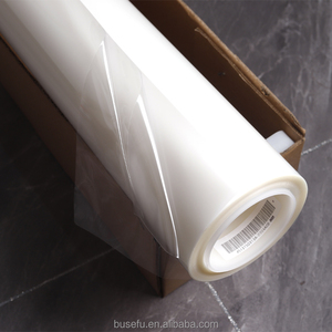 Độ nét cao trong suốt 8.5mil kỵ nước sơn xe bảo vệ màng chống trầy xước với bao bì Vinyl - Product Image 2