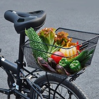 Panier de vélo Dahon DAHON, porte-vélo, vélo de route, VTT, vélo pliable, P8 Dahon DH-1155
