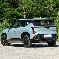  SUV compact Seltos, essence, automatique, crossover familial, véhicule utilitaire sportif pour l'exportation mondiale