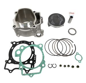 Cilindro de Motocicleta de Alto Rendimiento de 18 Orificios, Suministro de Fábrica, Yama ha YFZ450R, Diámetro de 95 mm, Piezas para YFZ450 <span class=keywords><strong>WR450F</strong></span> YFZ450XATV - Product Image 5