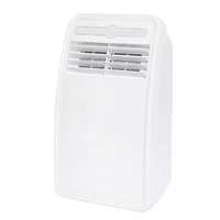 Climatiseur Portable Uhome 8000 BTU, Unité Compacte de Climatisation, Refroidisseur, Déshumidificateur, Filtre Anti-Poussière, Mode Veille, Ventilateur, Télécommande, Pour Fenêtre