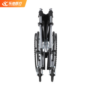 Fauteuil roulant médical léger, pliable, portable et inclinable Le Chi pour personnes âgées et handicapées - Product Image 1