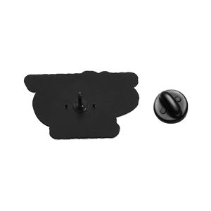 Gasto todo mi dinero en baratijas esmalte Pin cita divertida broche joyería regalo para amigos Fans a granel al por mayor - Product Image 5