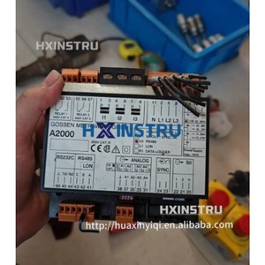 1 ชิ้น GOSSEN METRAWATT GMBH A2000 มัลติฟังก์ชั่นมิเตอร์ไฟฟ้ามือสอง H H H - Product Image 3