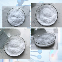 Sweetener Natural Sugar Replacement Low Calorie Soluble Transparent Color Pullulan Powder