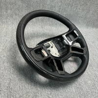 Volant en fibre de carbone adapté aux Land Rover Defender Discovery 5, avec un aspect haut de gamme personnalisable, neuf, fabriqué en Chine