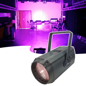 ZY <strong>200W</strong> 300W <strong>Led</strong> <strong>COB</strong> with <strong>Zoom</strong> Dmx Stage Lights 4 in 1 RGBW <strong>Led</strong> <strong>Zoom</strong> <strong>COB</strong> Par Light for Exhibition - Product Image 1