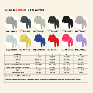 Ensemble <span class=keywords><strong>Pyjama</strong></span> Noël 2026 Personnalisé Coton Tenue d'Intérieur Rouge 2 Pièces Vêtements de Nuit Assortis Famille Pyjamas Hiver Femme - Product Image 3